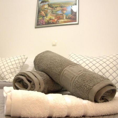 Apartment Misic Trogir Exterior foto